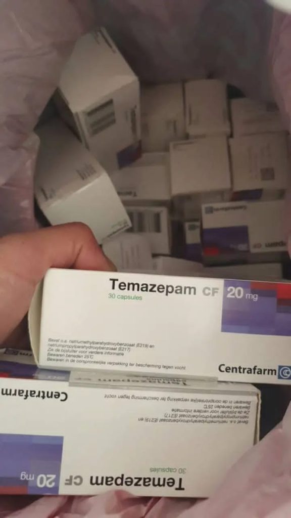 Temazepam 20mg