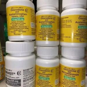 Oxycodone and Acetomophin