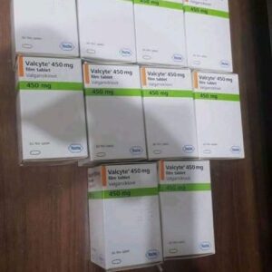 Valcyte 450mg