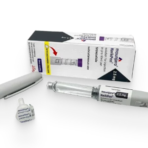 Mounjaro Weight Loss Injection